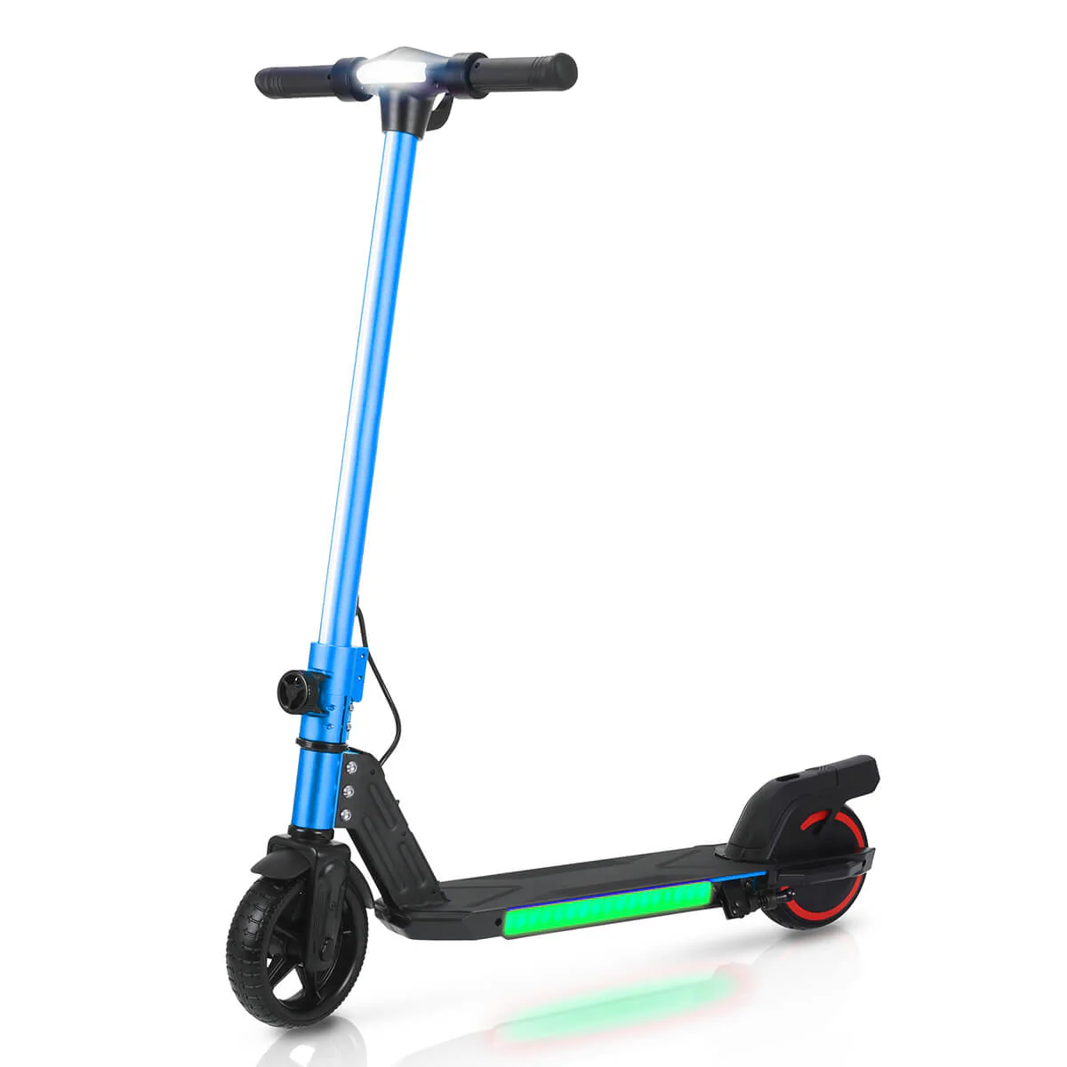 S31 Kids PRO ELECTRIC SCOOTER - LED Lights - 150W Power - High Performance - Image 10