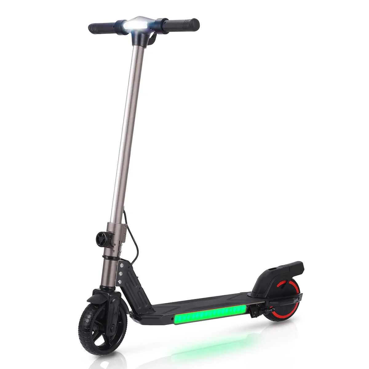 S31 Kids PRO ELECTRIC SCOOTER - LED Lights - 150W Power - High Performance - Image 11