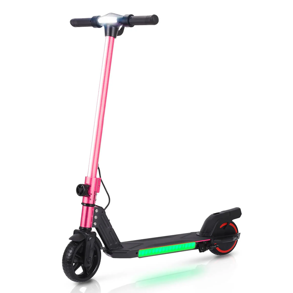 S31 Kids PRO ELECTRIC SCOOTER - LED Lights - 150W Power - High Performance - Image 12