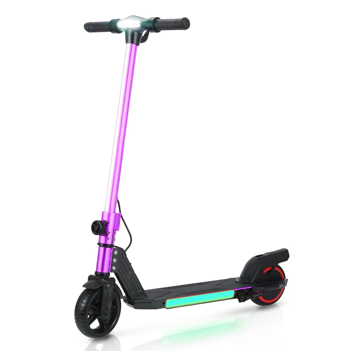 S31 Kids PRO ELECTRIC SCOOTER - LED Lights - 150W Power - High Performance - Image 13