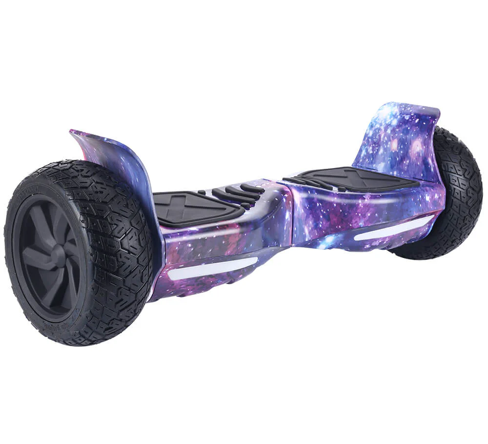 Stardust 8.5" Off Road Hummer Official Hoverboard - Image 2