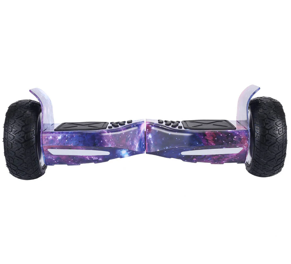 Stardust 8.5" Off Road Hummer Official Hoverboard - Image 3