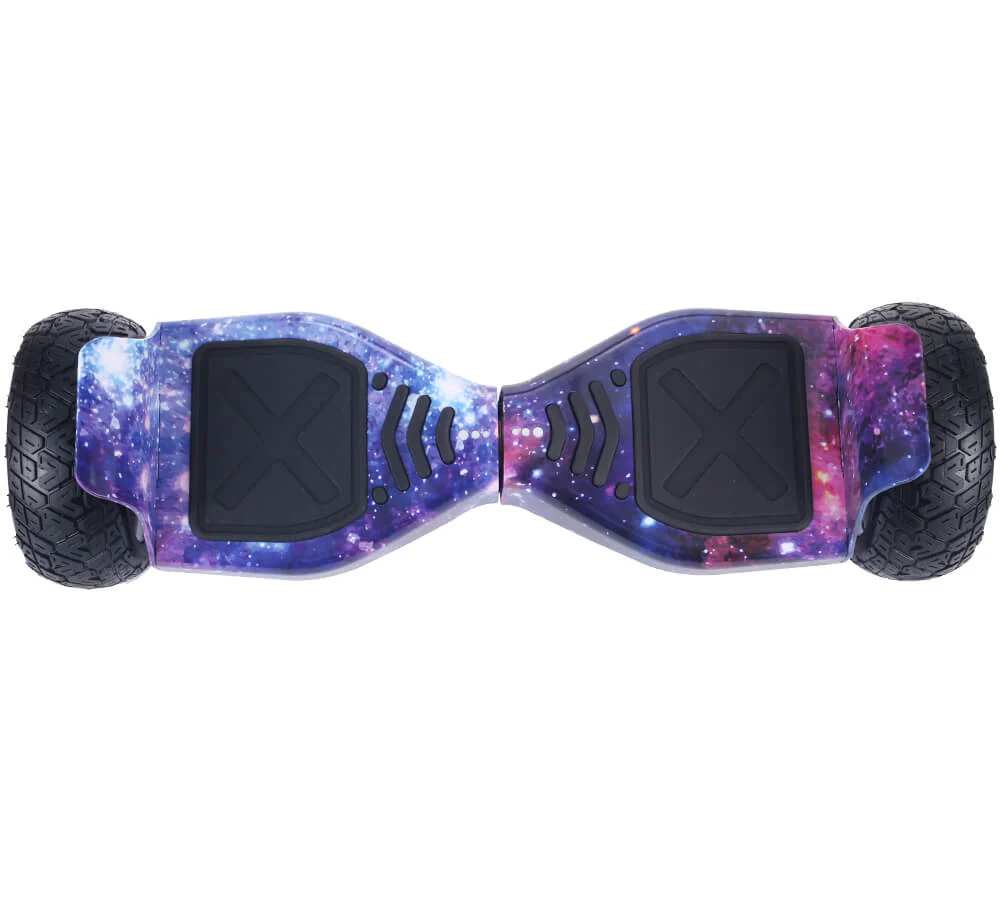 Stardust 8.5" Off Road Hummer Official Hoverboard - Image 4