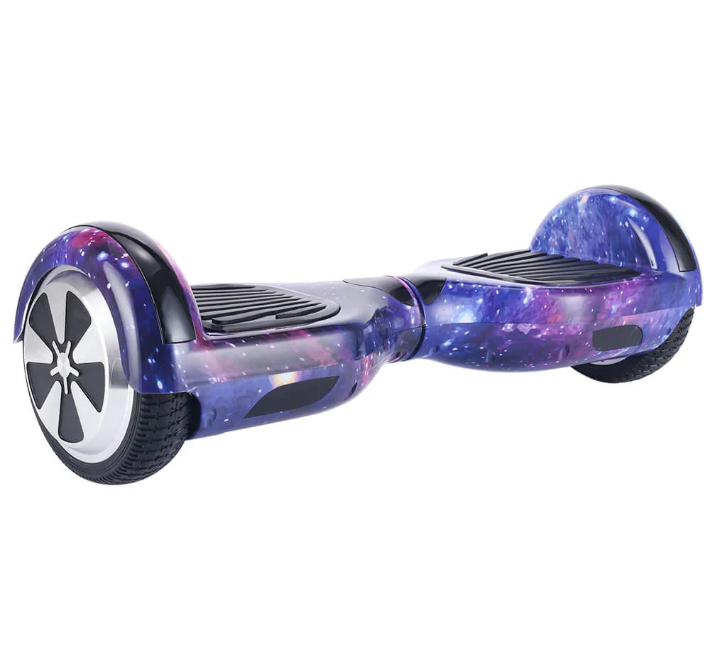 Stardust Special 6.5" Disco LED Official Hoverboard - Image 3