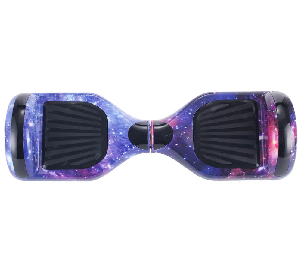 Stardust Special 6.5" Disco LED Official Hoverboard - Image 4