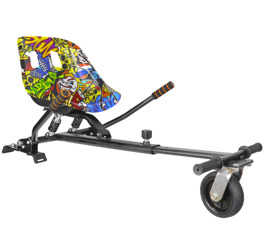 Pro Suspension Hoverkart - Image 11
