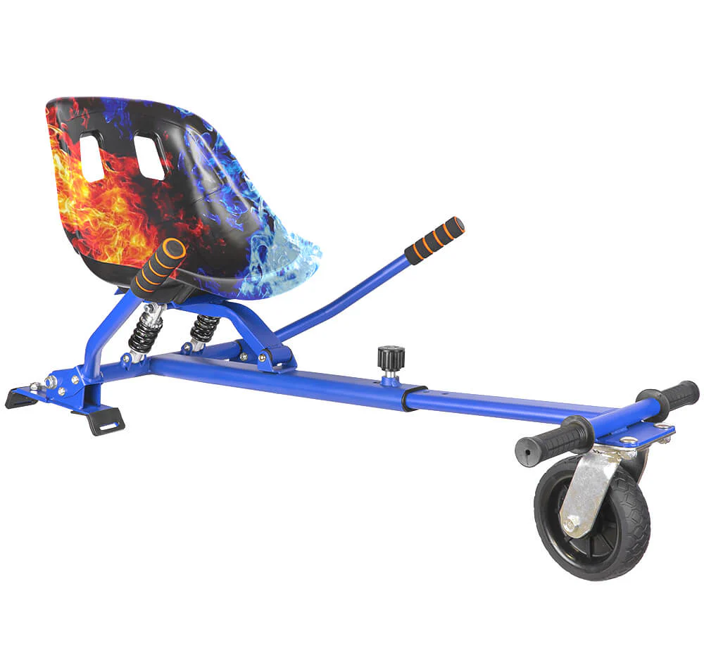 Pro Suspension Hoverkart - Image 12