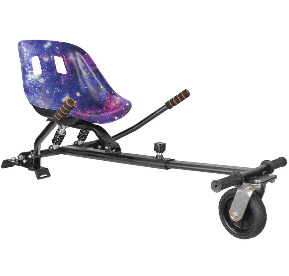Pro Suspension Hoverkart - Image 14