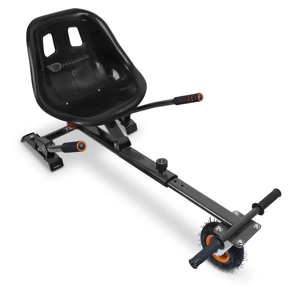 Pro Suspension Hoverkart - Image 6