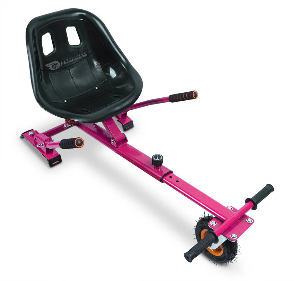 Pro Suspension Hoverkart - Image 9