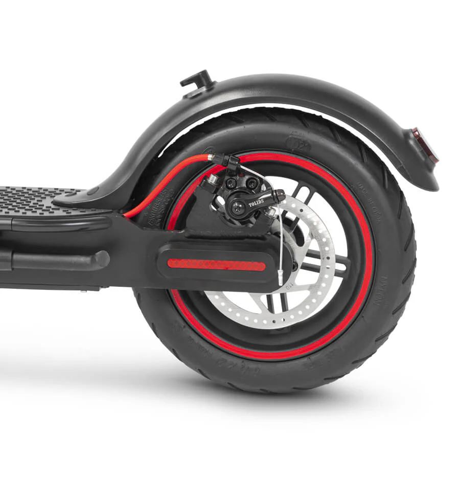 TX85 PRO ELECTRIC SCOOTER - 22KM Range - Top Speed 25KM APP - Image 11