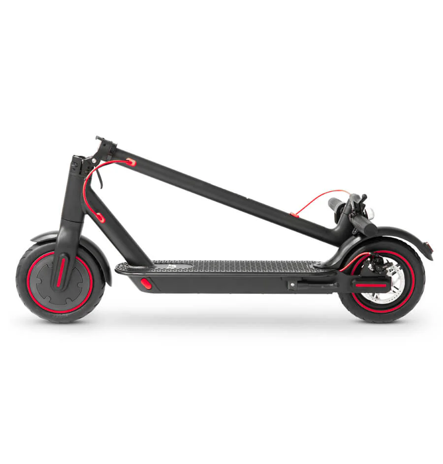 TX85 PRO ELECTRIC SCOOTER - 22KM Range - Top Speed 25KM APP - Image 4