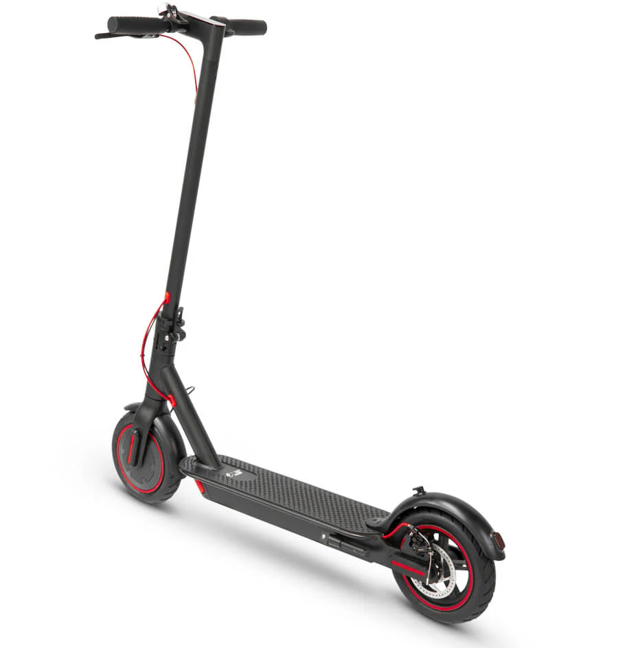 TX85 PRO ELECTRIC SCOOTER - 22KM Range - Top Speed 25KM APP - Image 7